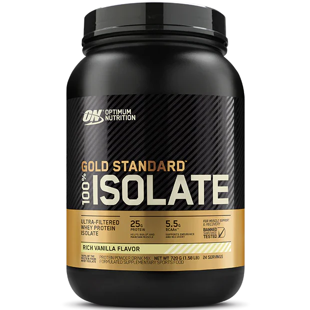 Optimum Nutrition Gold Standard Isolate