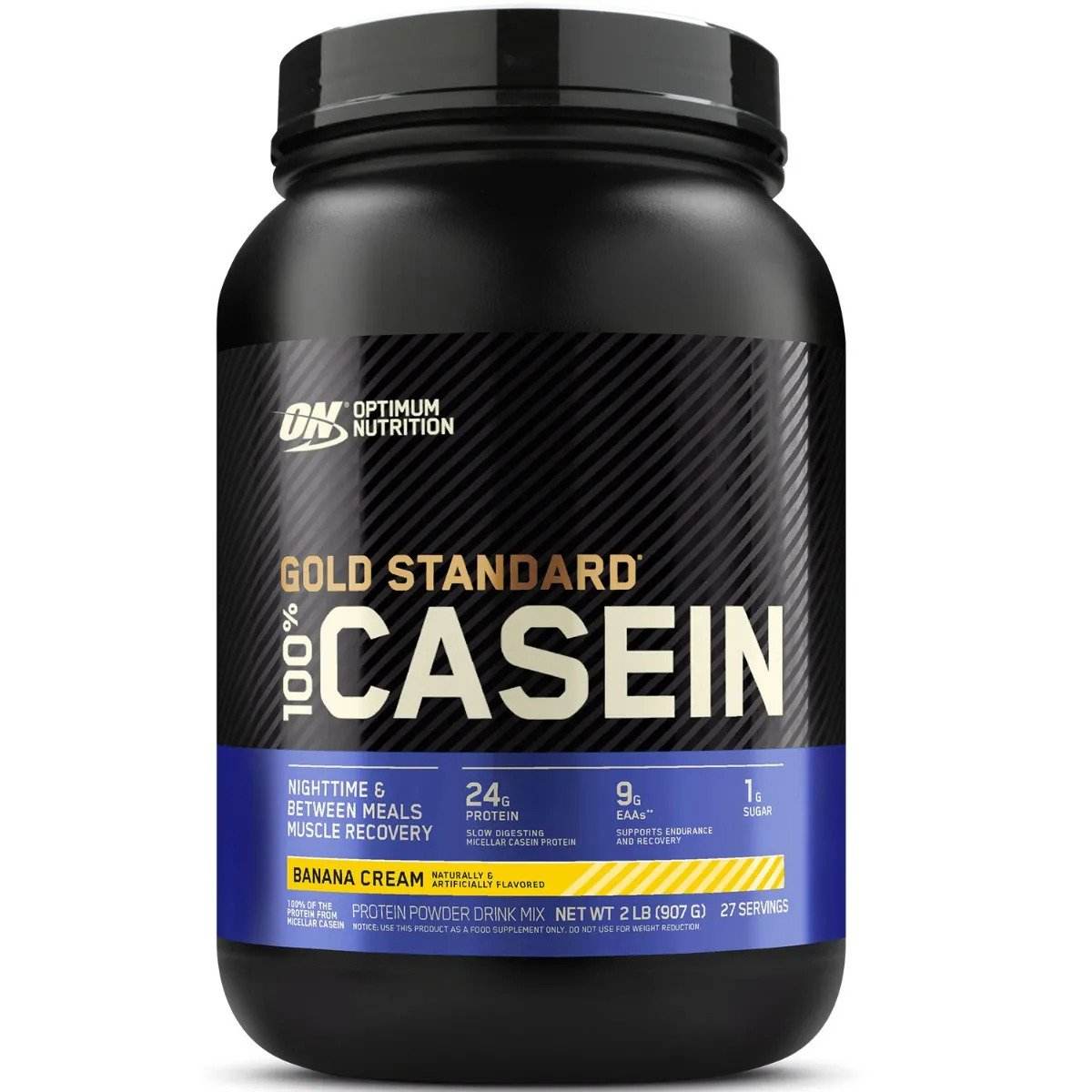 Optimum Nutrition 100% Casein Protein
