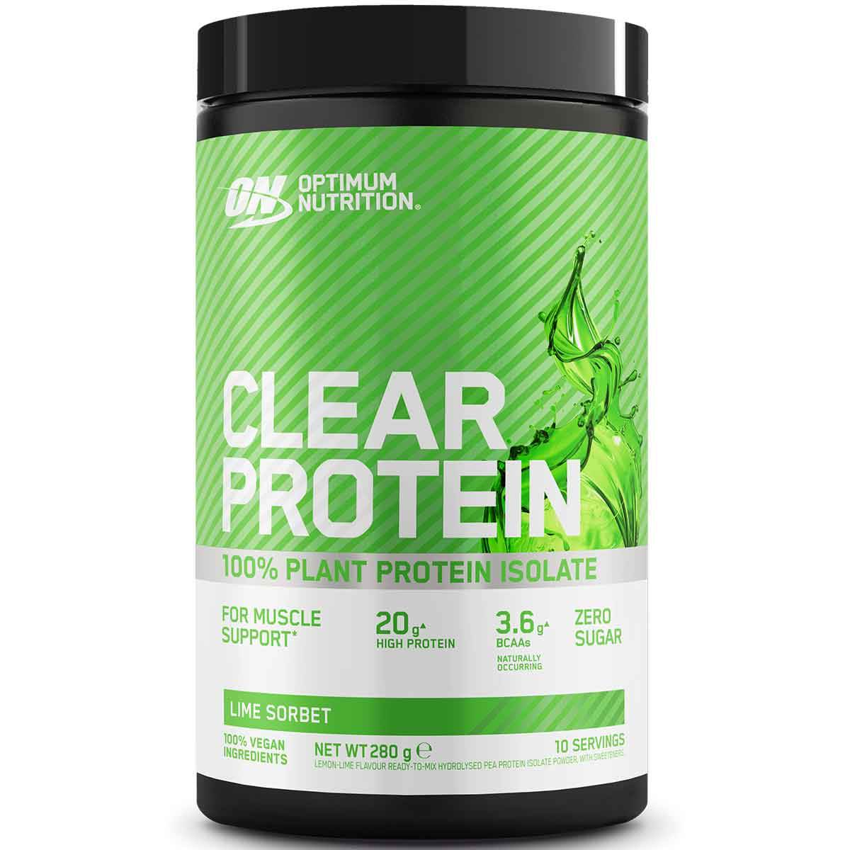 Optimum Nutrition Clear Protein