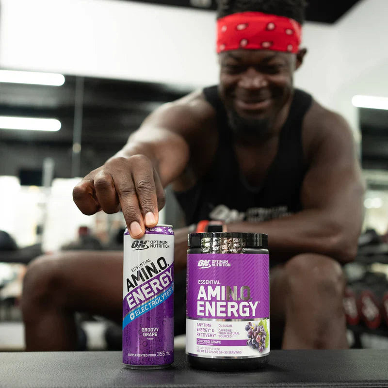 Optimum Nutrition Amino Energy Sparkling 355ml