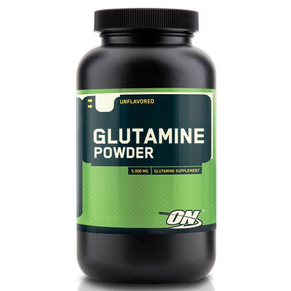 Optimum Nutrition Glutamine Powder