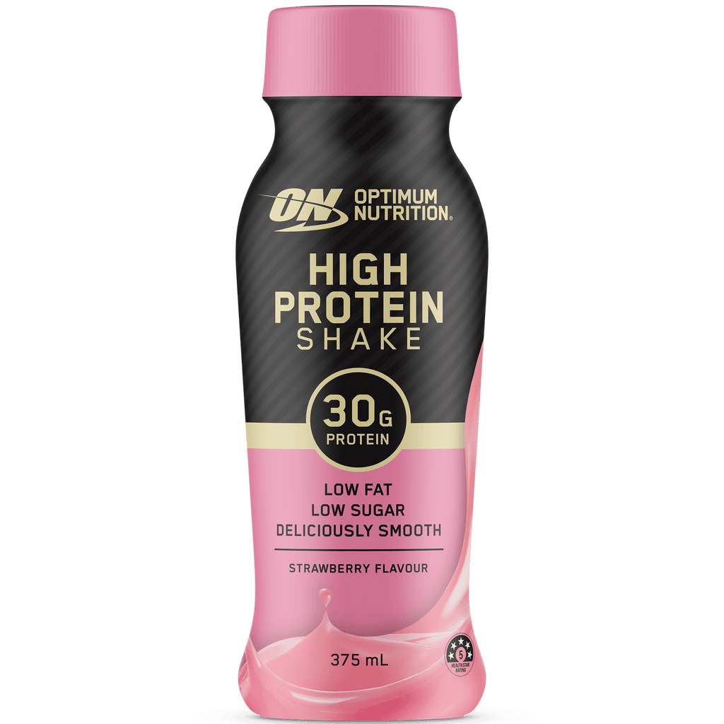 Optimum Nutrition High Protein Shake 375ml