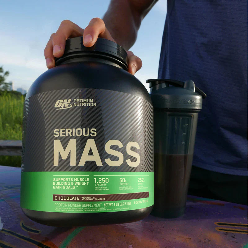 Optimum Nutrition Serious Mass
