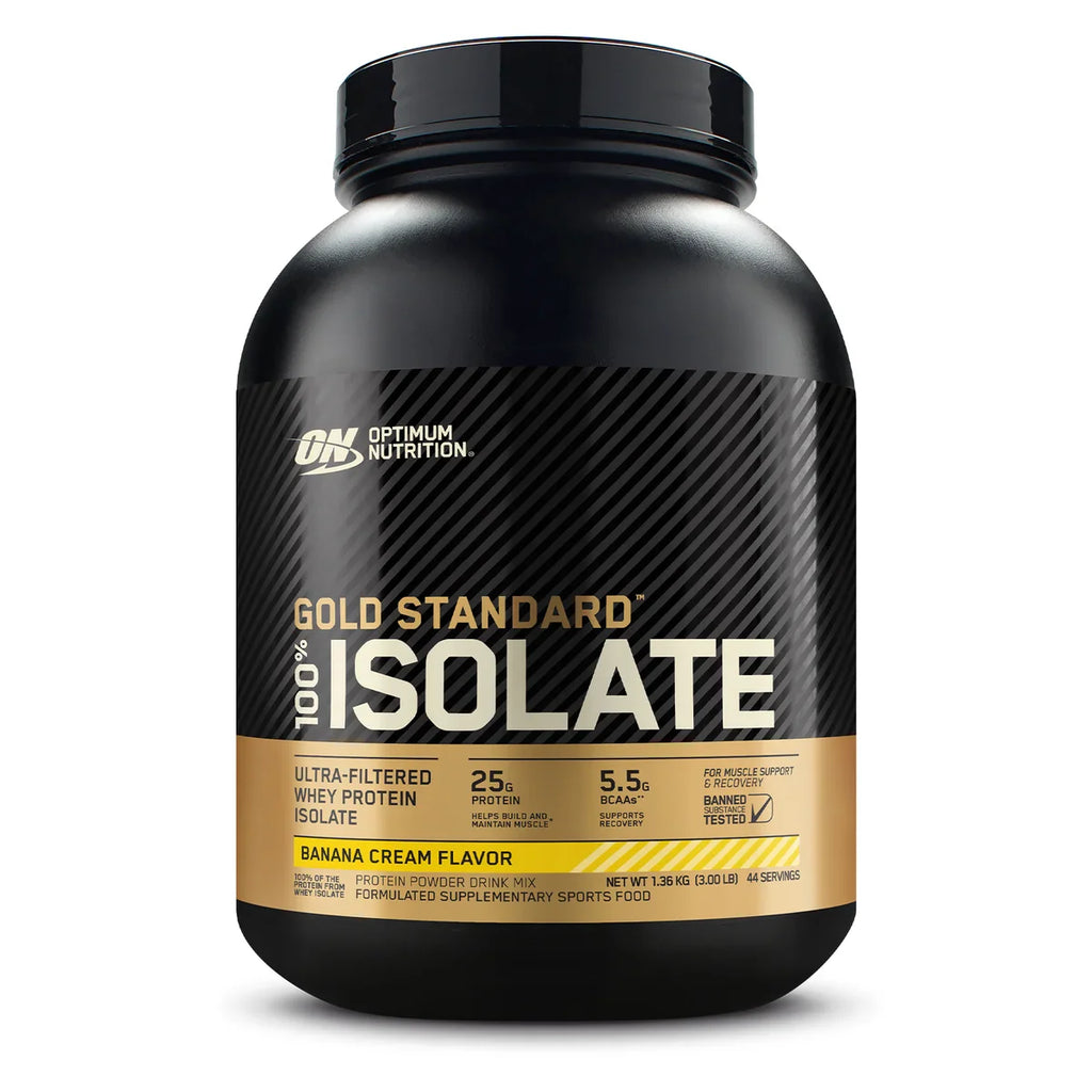 Optimum Nutrition Gold Standard Isolate