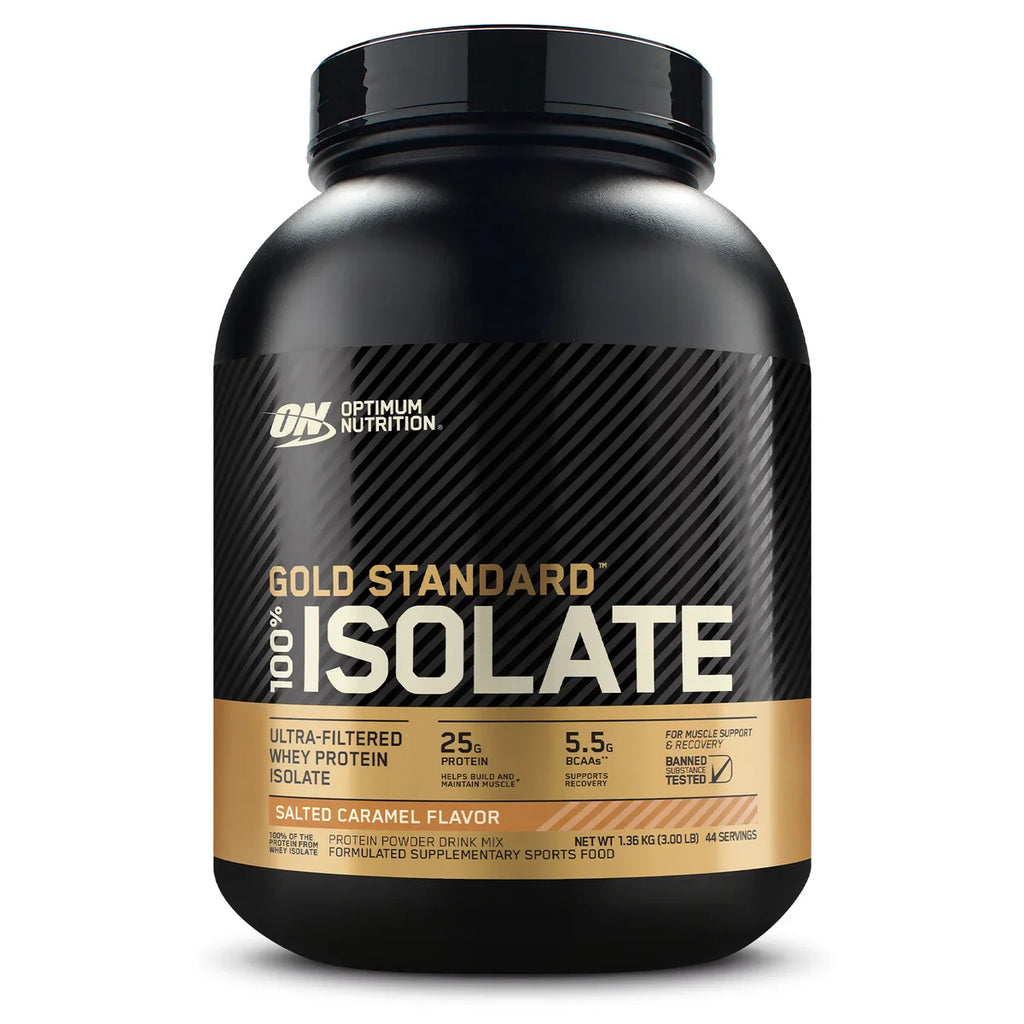 Optimum Nutrition Gold Standard Isolate