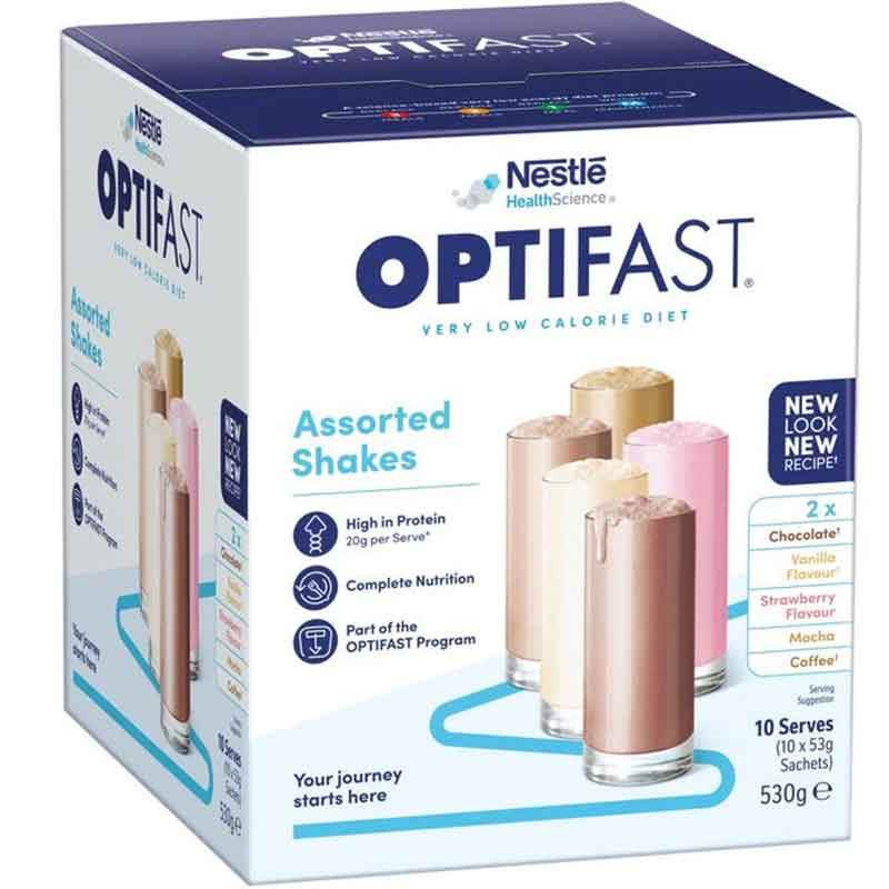 Optifast VLCD Shake