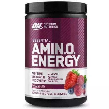 Optimum Nutrition Amino Energy