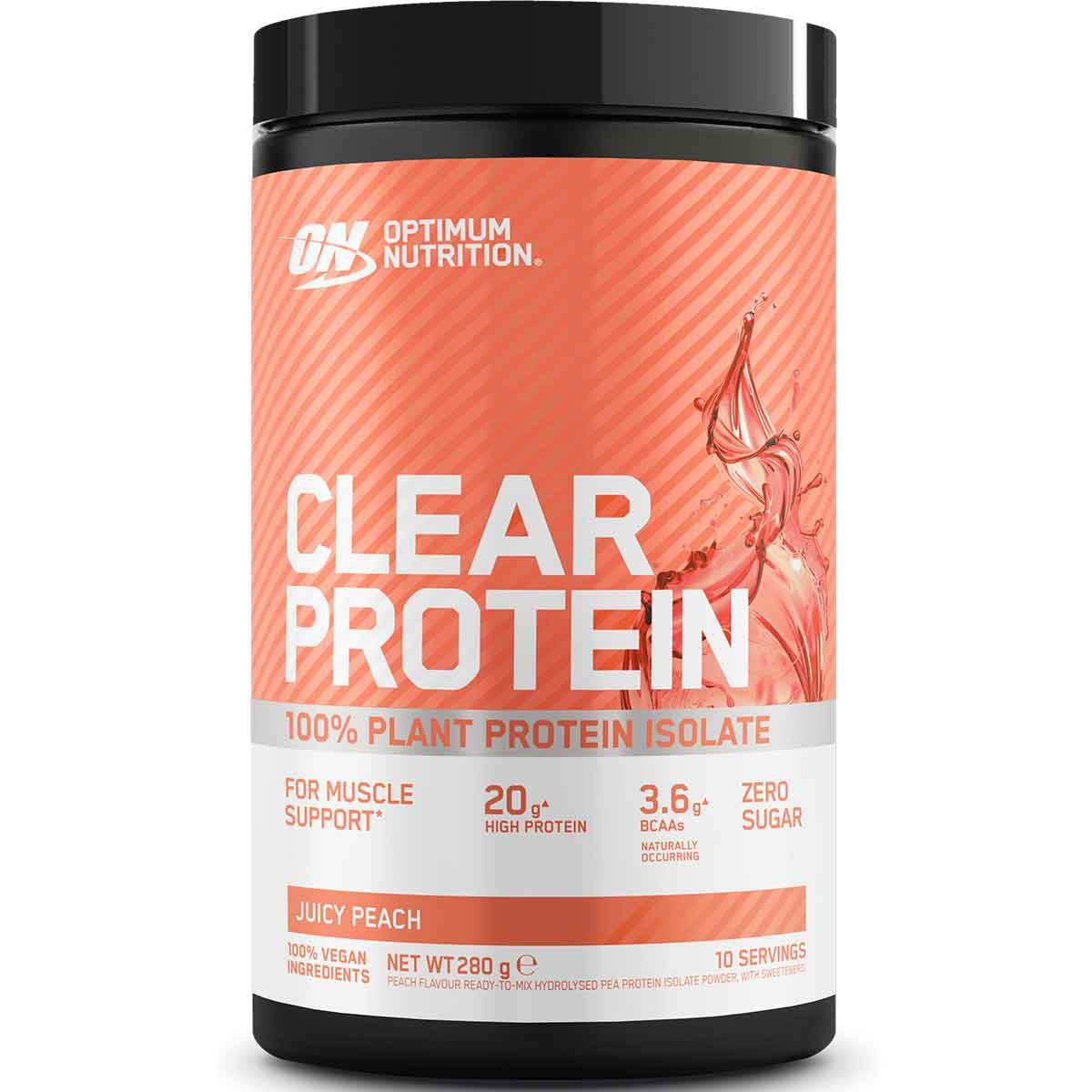 Optimum Nutrition Clear Protein