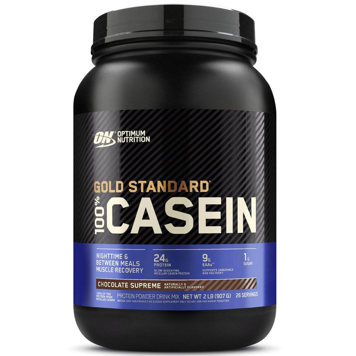 Optimum Nutrition 100% Casein Protein