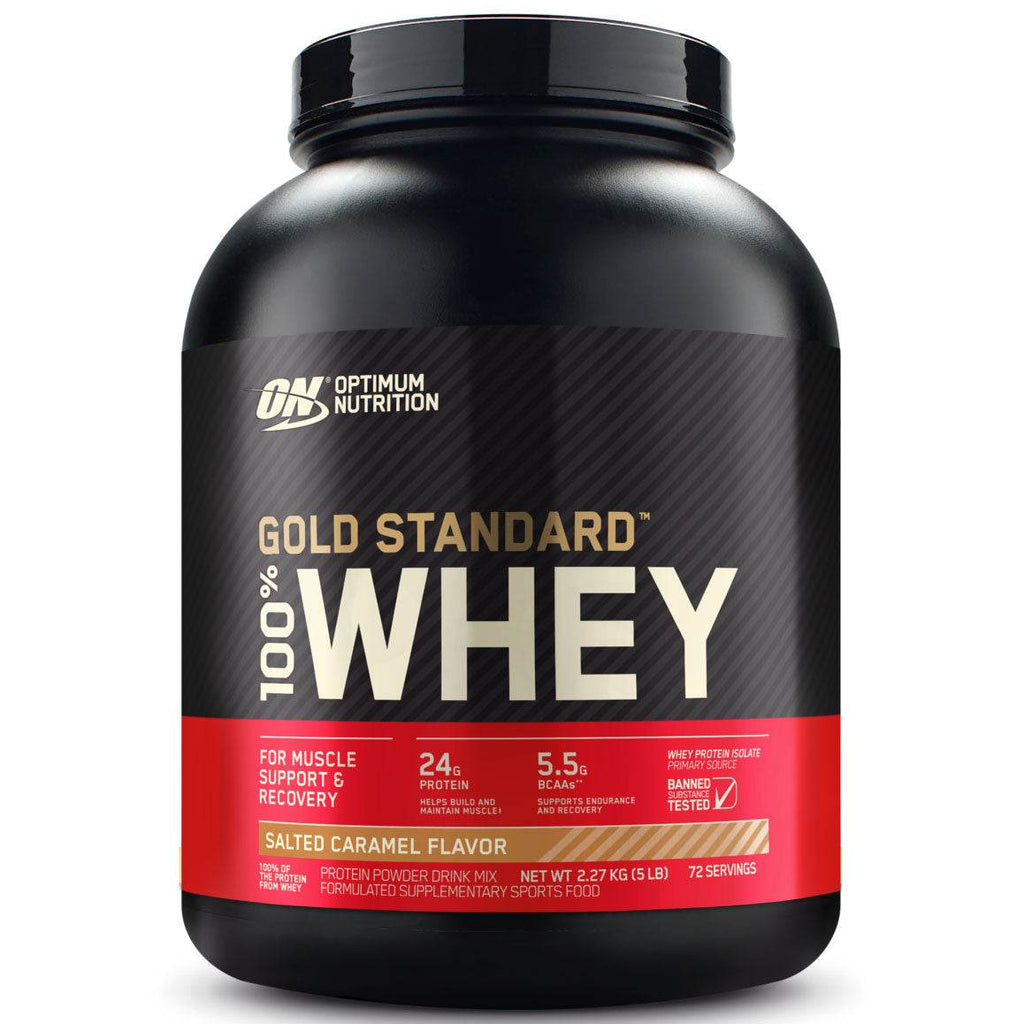 Optimum Nutrition Gold Standard 100% Whey Protein