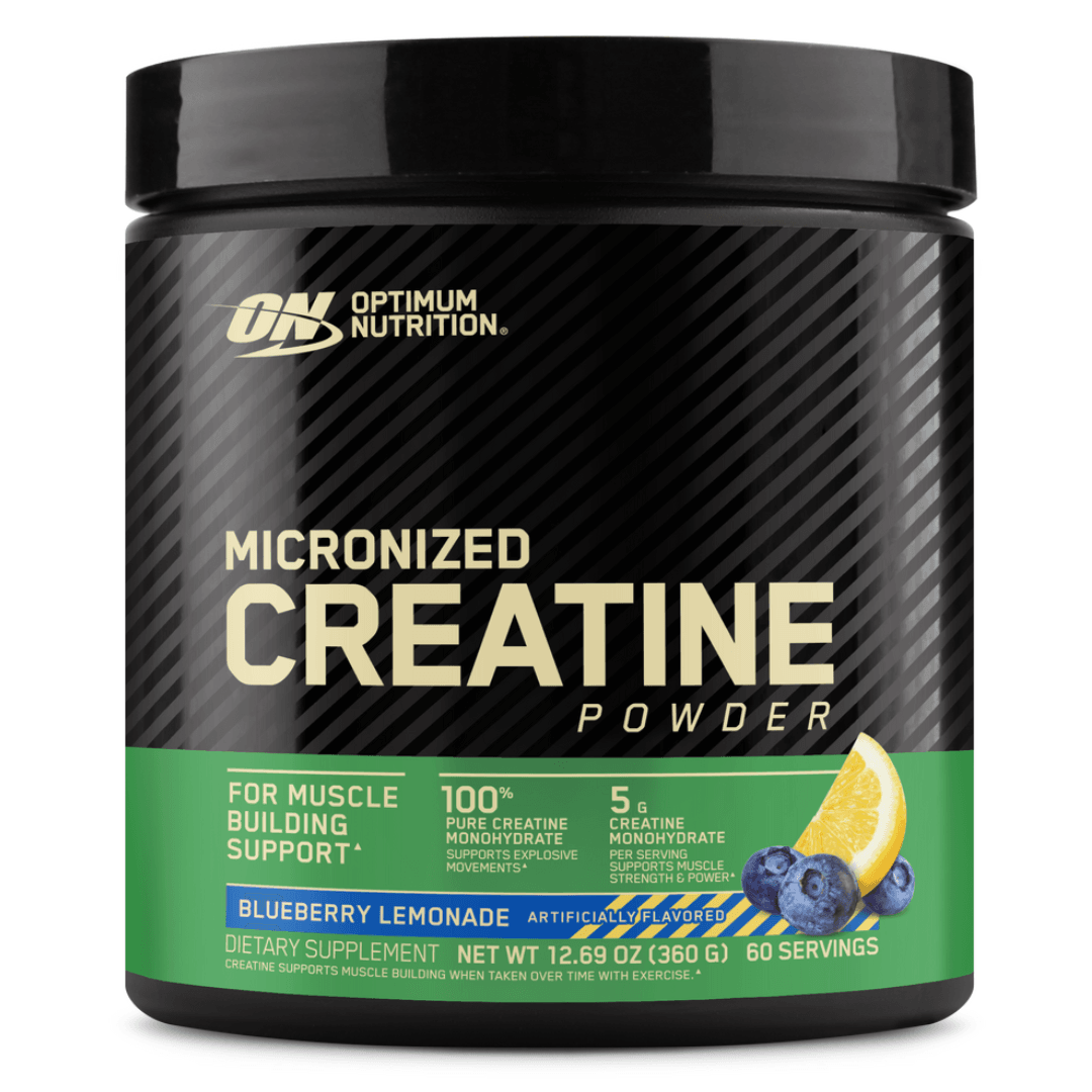 Optimum Nutrition Flavoured Creatine