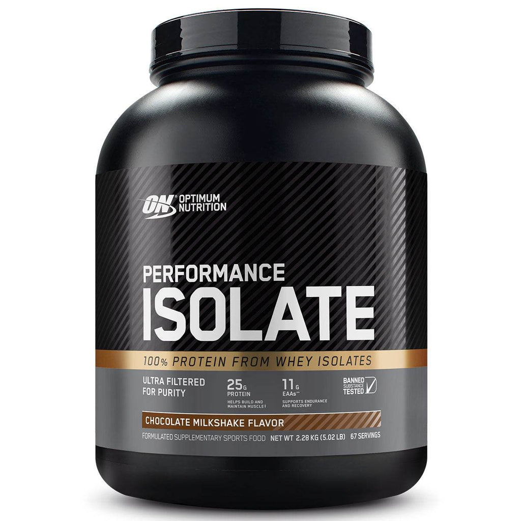 Optimum Nutrition Performance Isolate