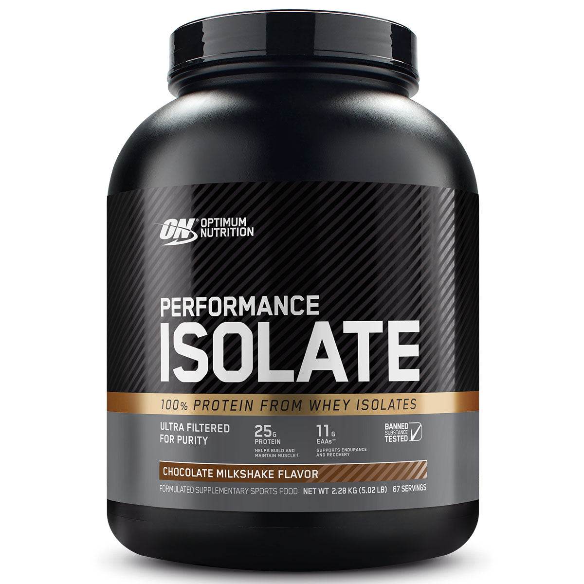 Optimum Nutrition Performance Isolate