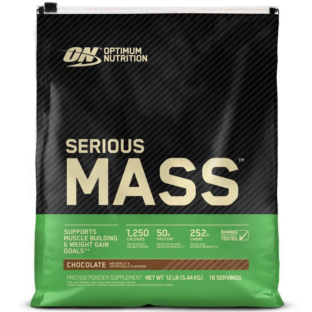 Optimum Nutrition Serious Mass