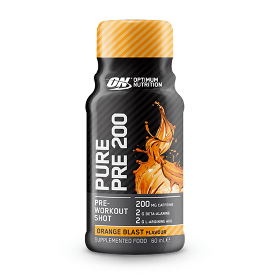 Optimum Nutrition Pure Pre 200 - Single Shot