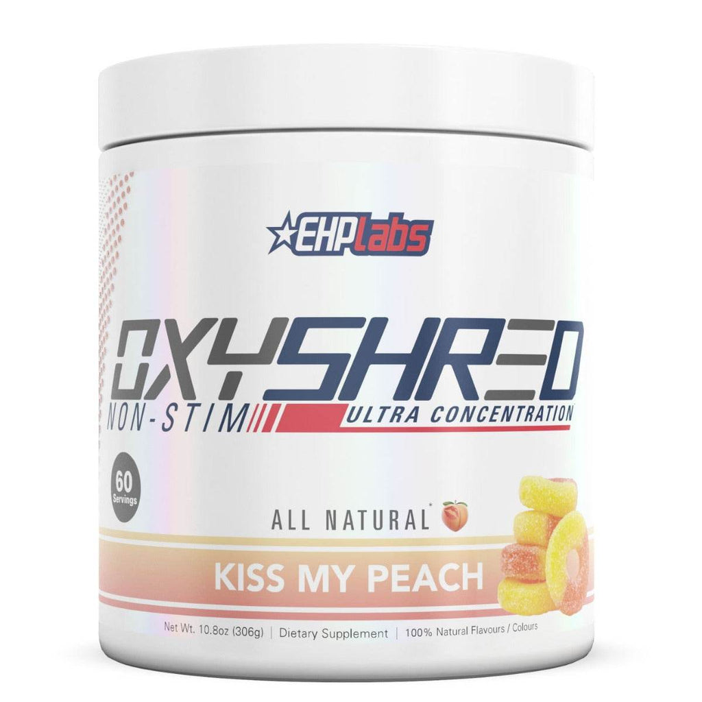 EHP Labs Oxyshred Non Stim