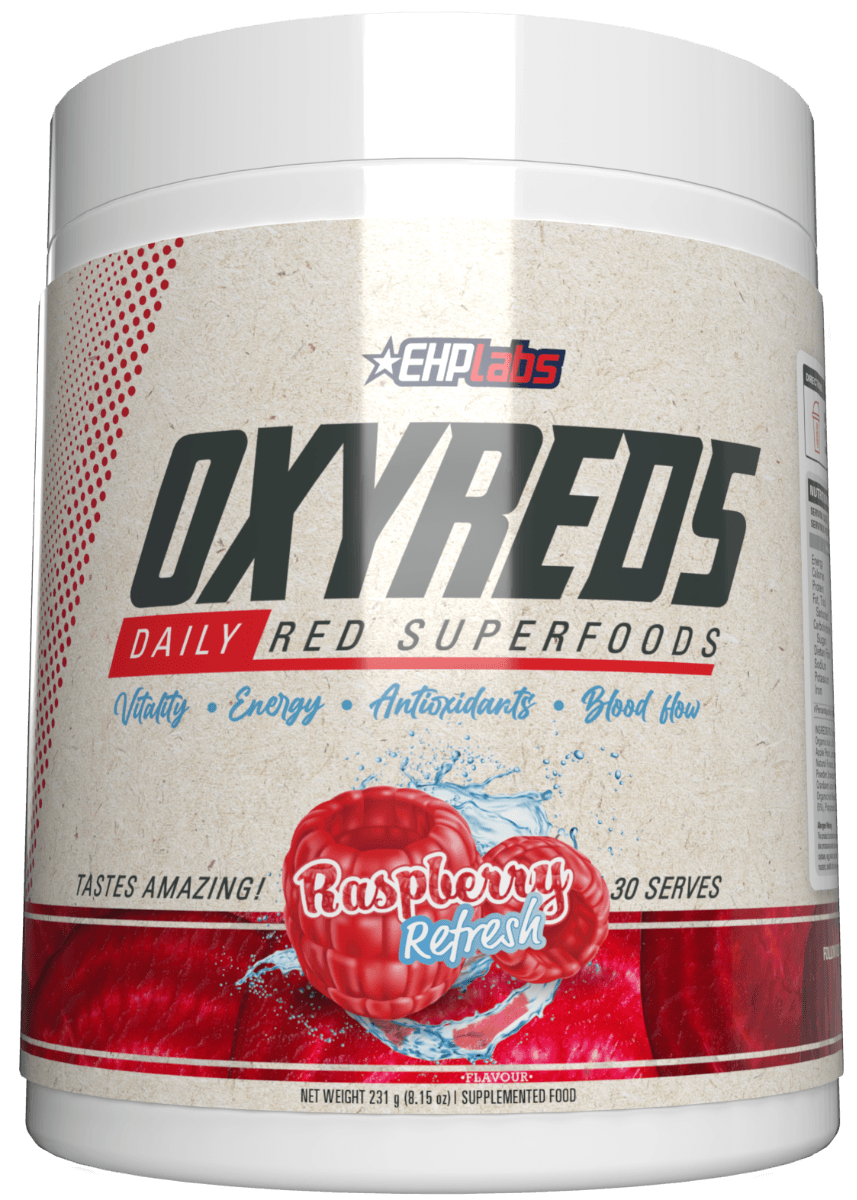 EHP Labs OxyReds