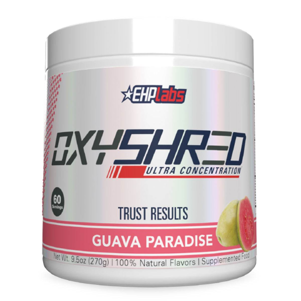 EHP Labs OxyShred