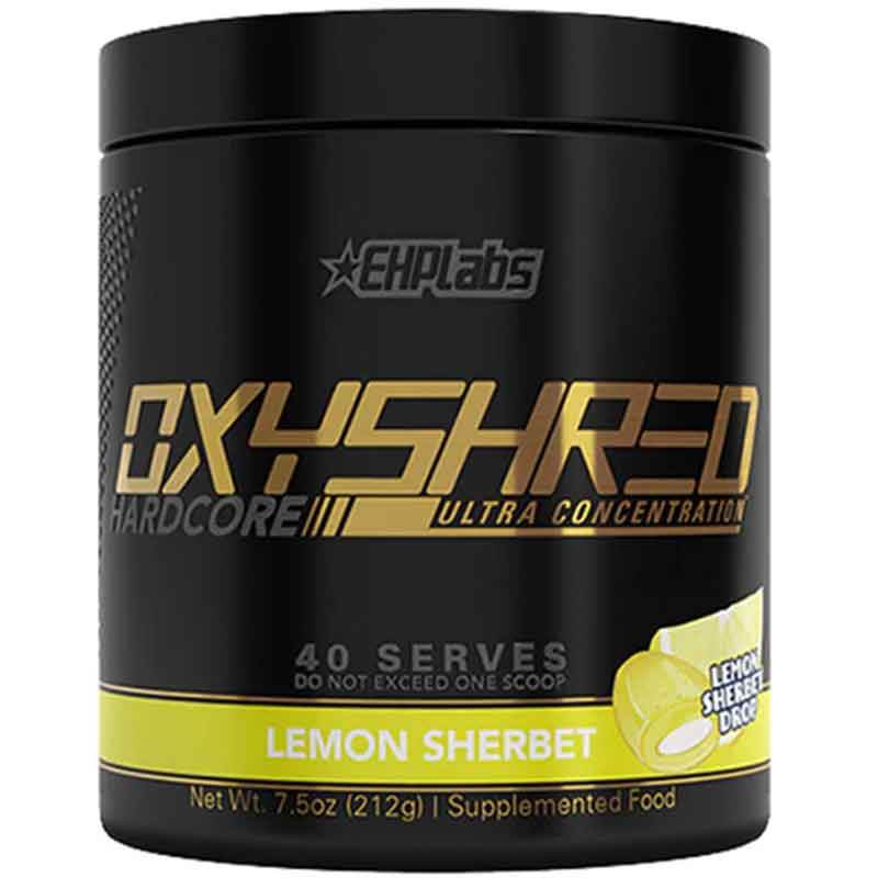 EHP Labs Oxyshred Hardcore