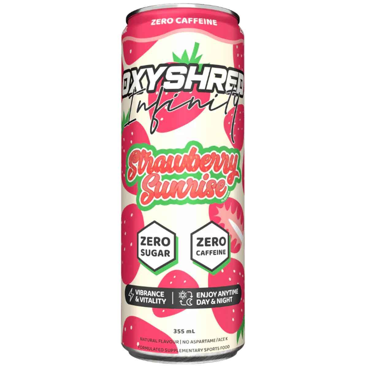 EHP Labs Oxyshred Infinity 355ml