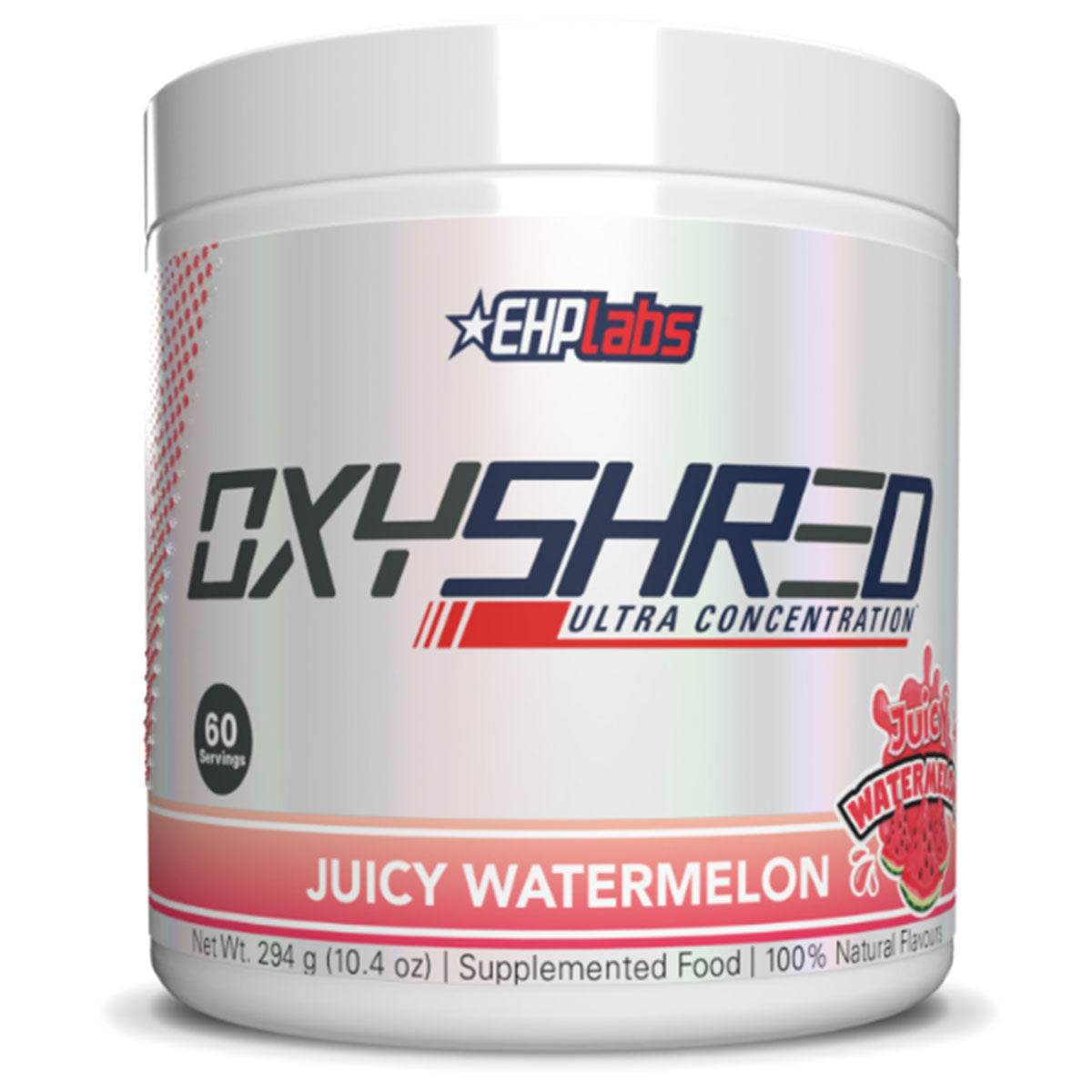 EHP Labs OxyShred