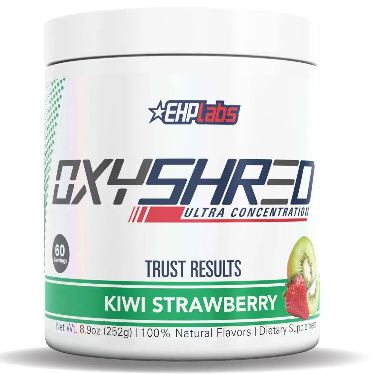 EHP Labs OxyShred