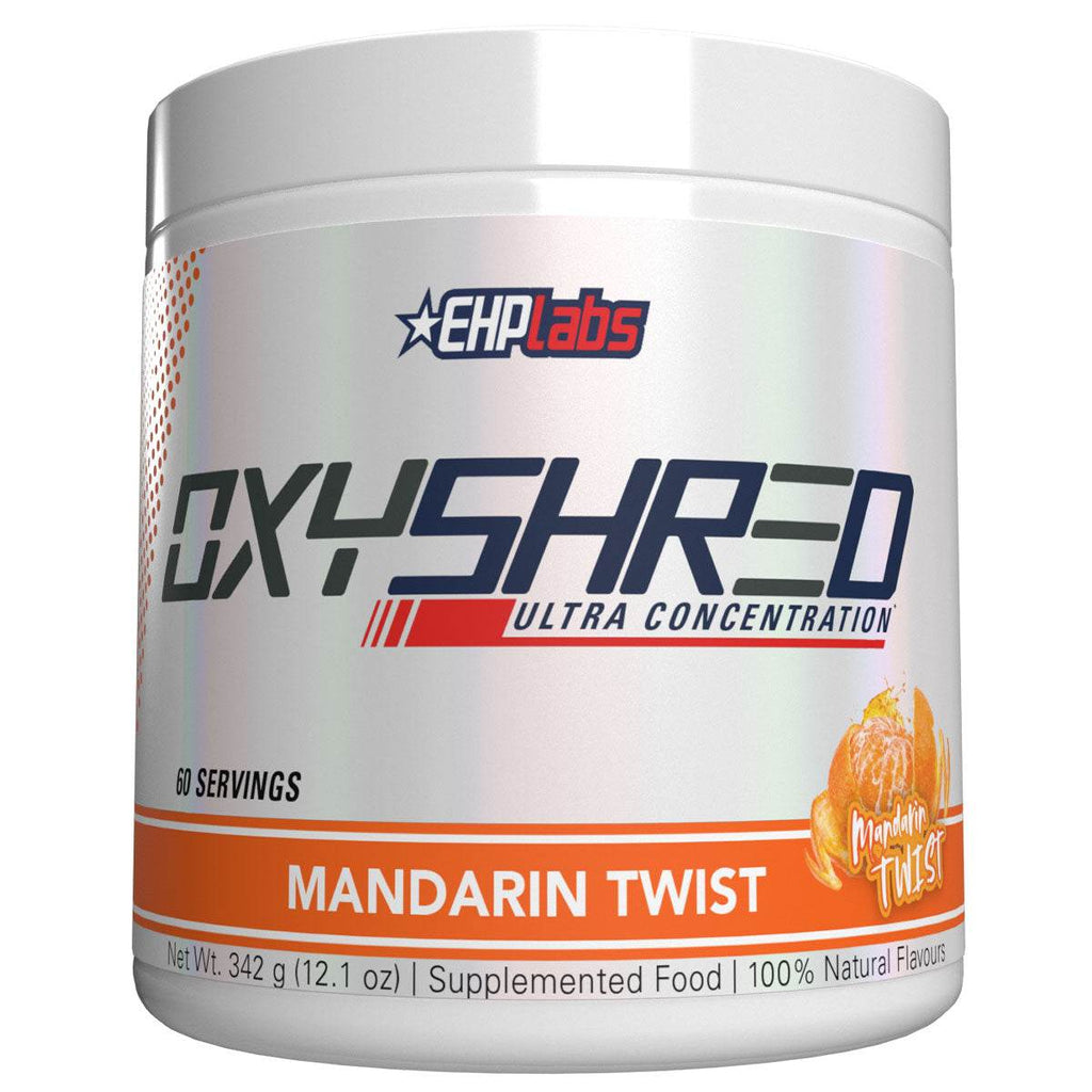EHP Labs OxyShred