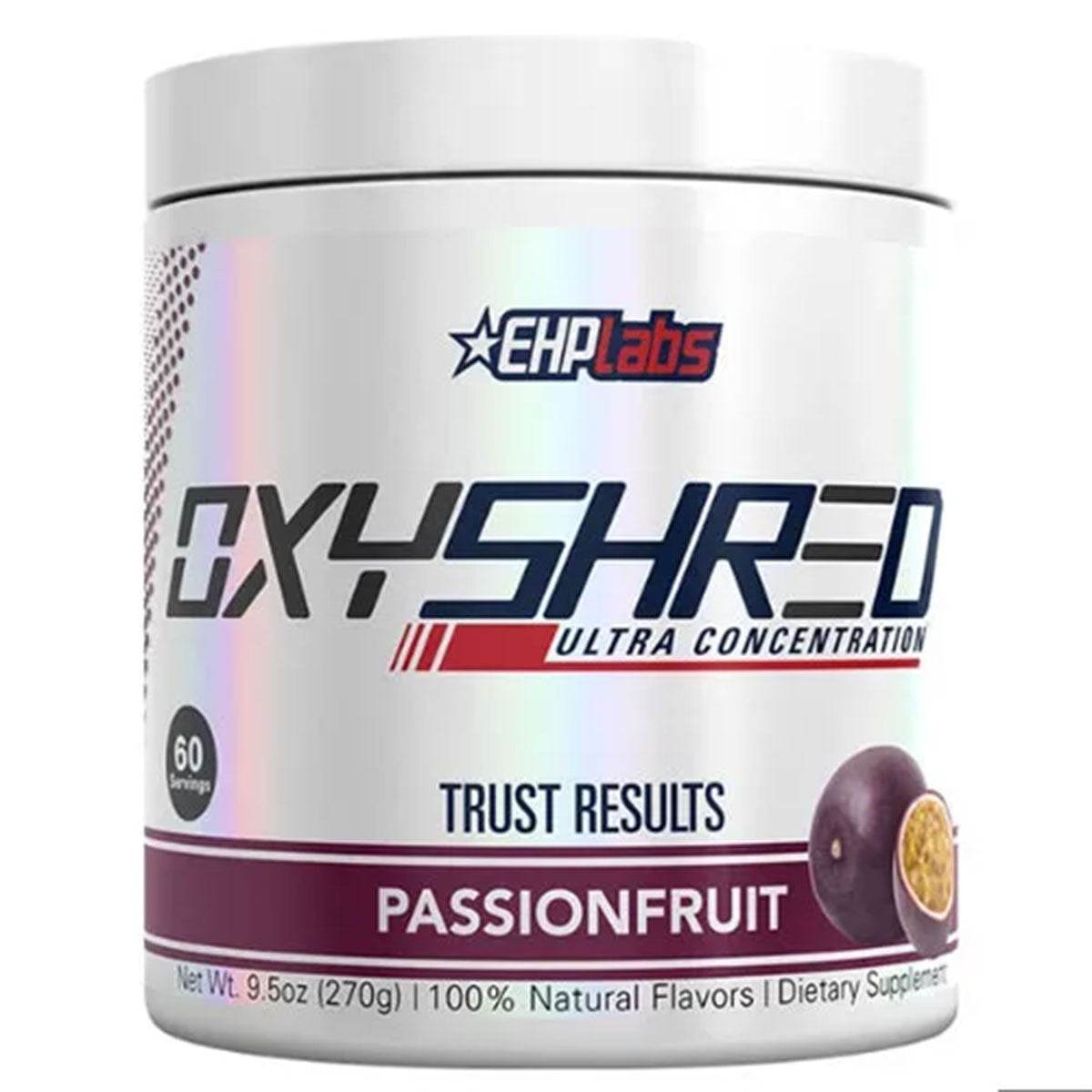 EHP Labs OxyShred