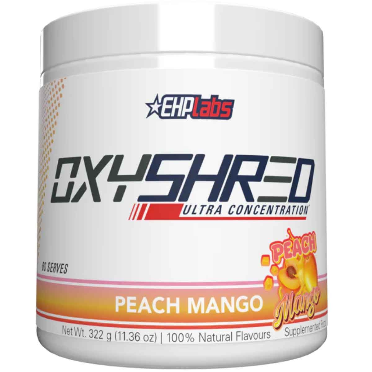 EHP Labs OxyShred