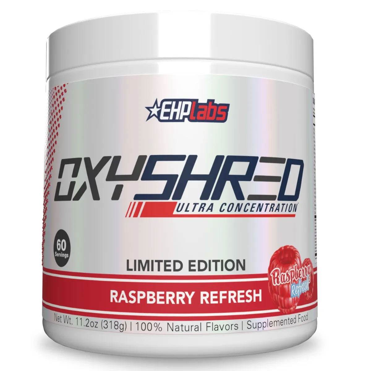EHP Labs OxyShred
