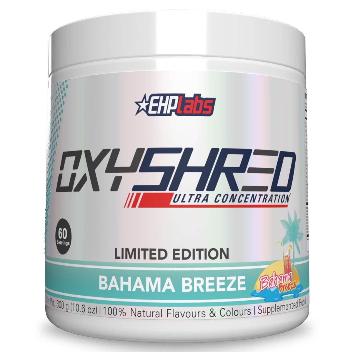 EHP Labs OxyShred