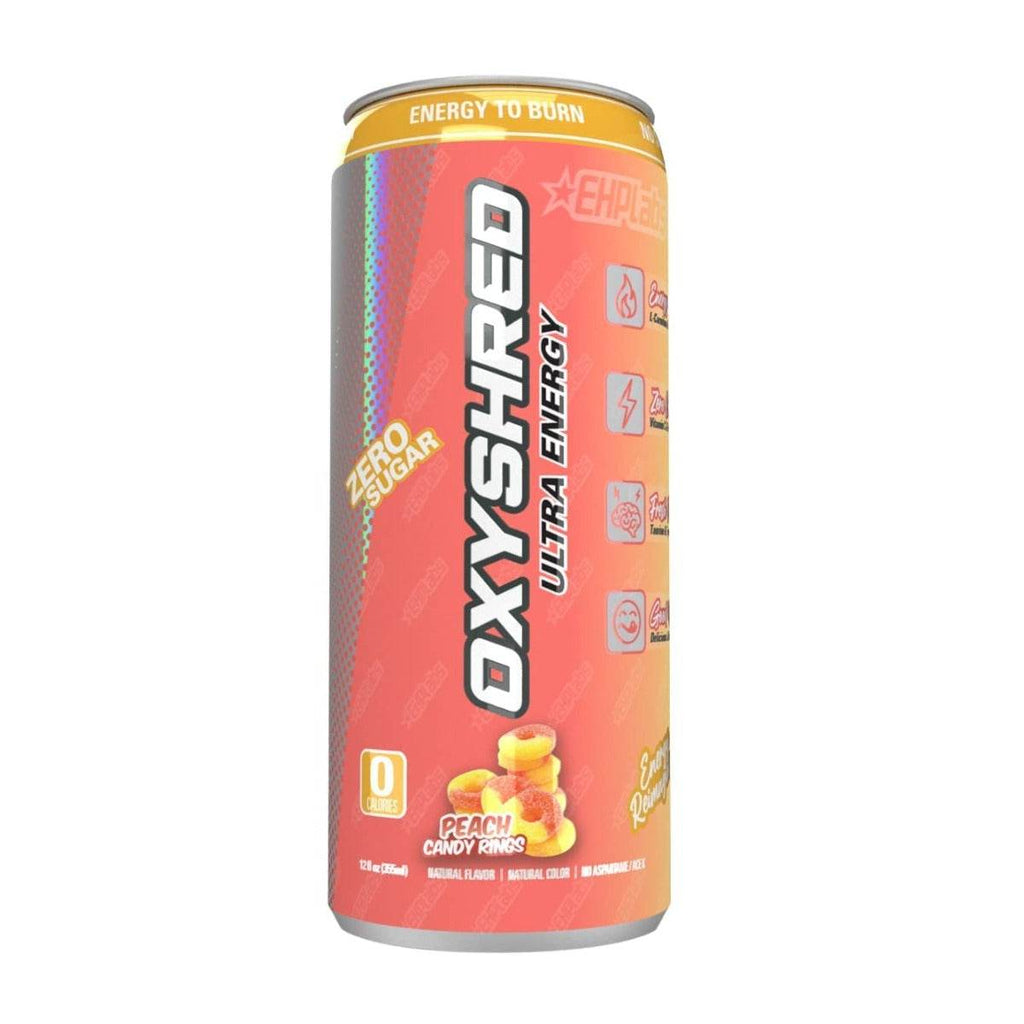 EHP Labs Oxyshred Ultra Energy Drink 355ml