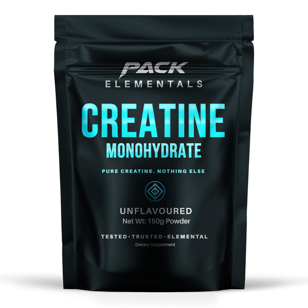 Pack Nutrition Elementals Creatine