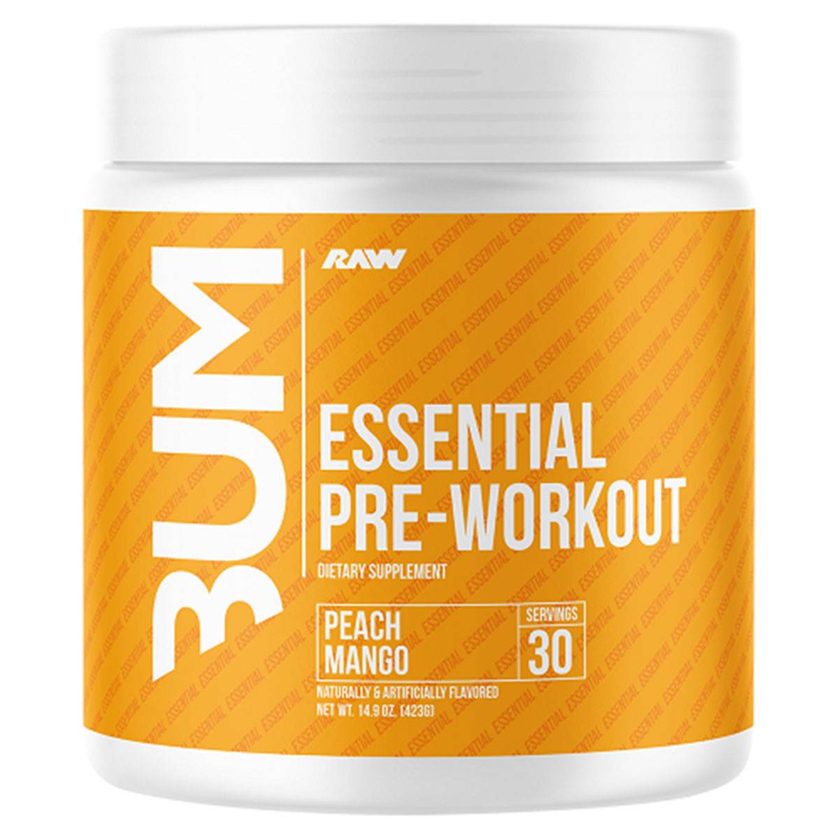 CBUM Essential Pre Workout