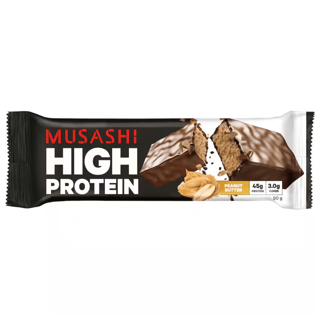 Musashi High Protein Bars