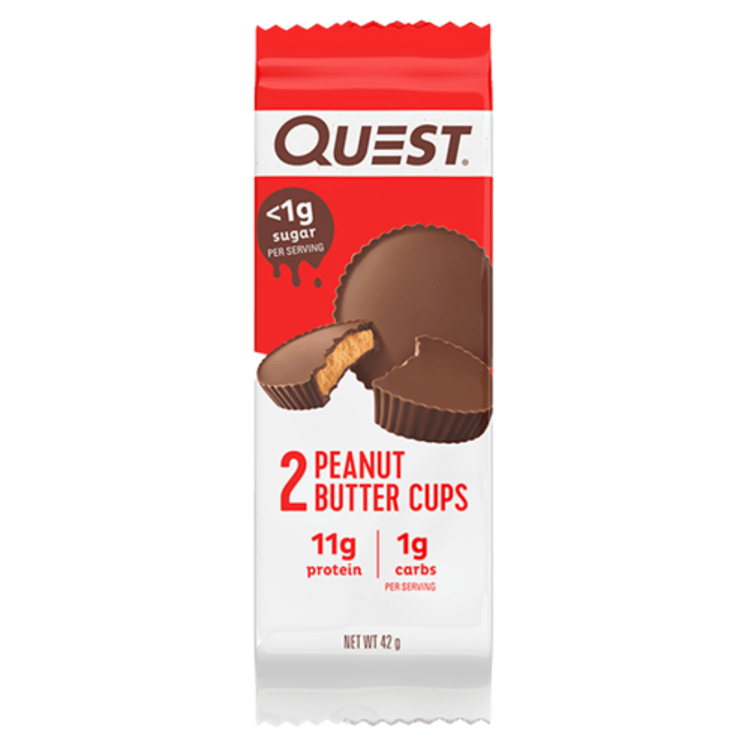 Quest Nutrition Peanut Butter Cups