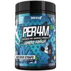 Nexus PER4M Pre-Workout