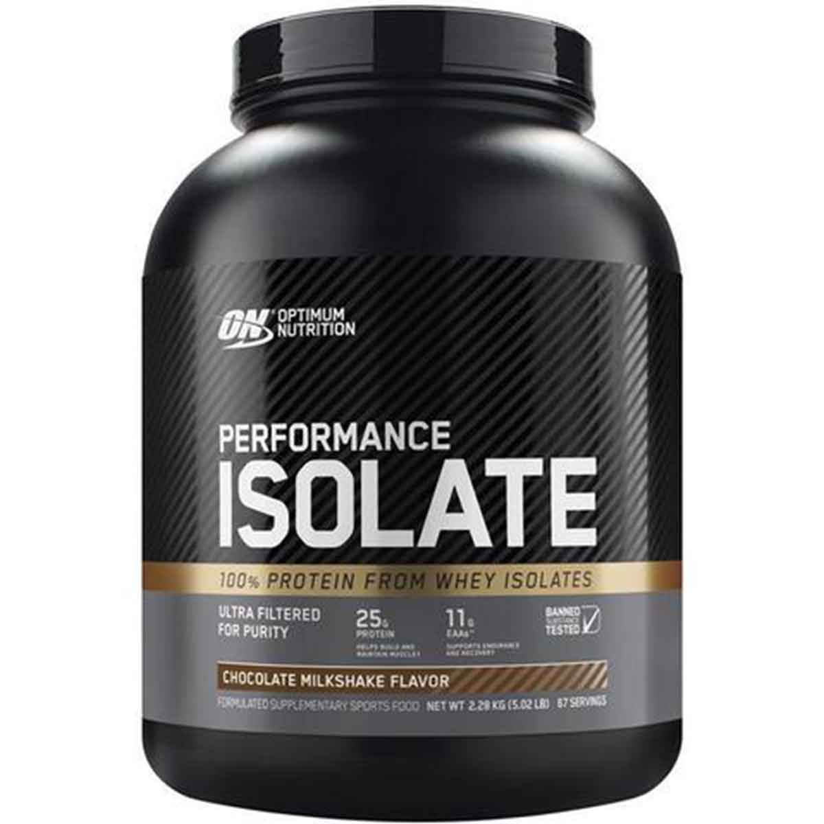 Optimum Nutrition Performance Isolate