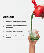 BSc Performance Greens + Creatine