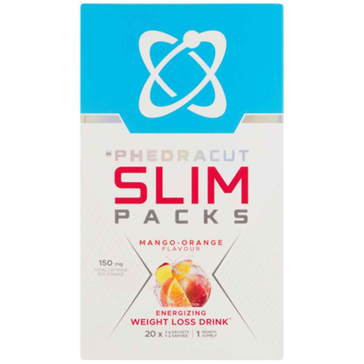 USN Phedracut Slim Packs