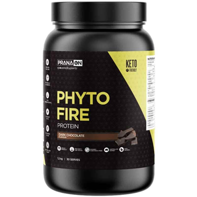 PranaOn Phyto Fire Protein