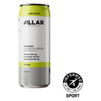 Pillar Performance Sparkling Electrolyte Hydration RTD 330ml