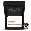 Pillar Performance Whey Protein Isolate 1kg
