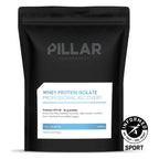Pillar Performance Whey Protein Isolate 1kg