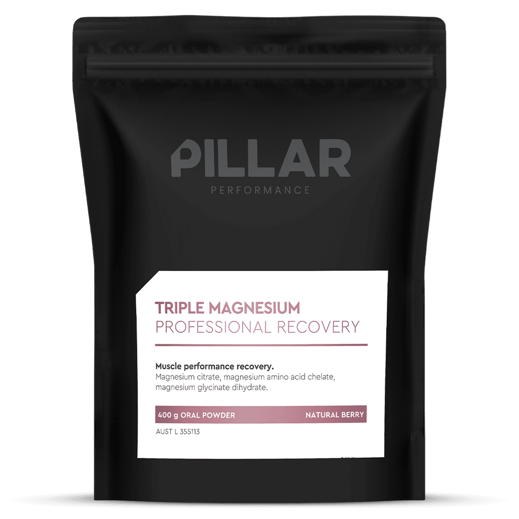 Pillar Performance Triple Magnesium Powder