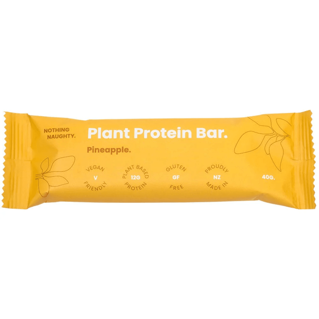 Nothing Naughty Plant Protein Bar