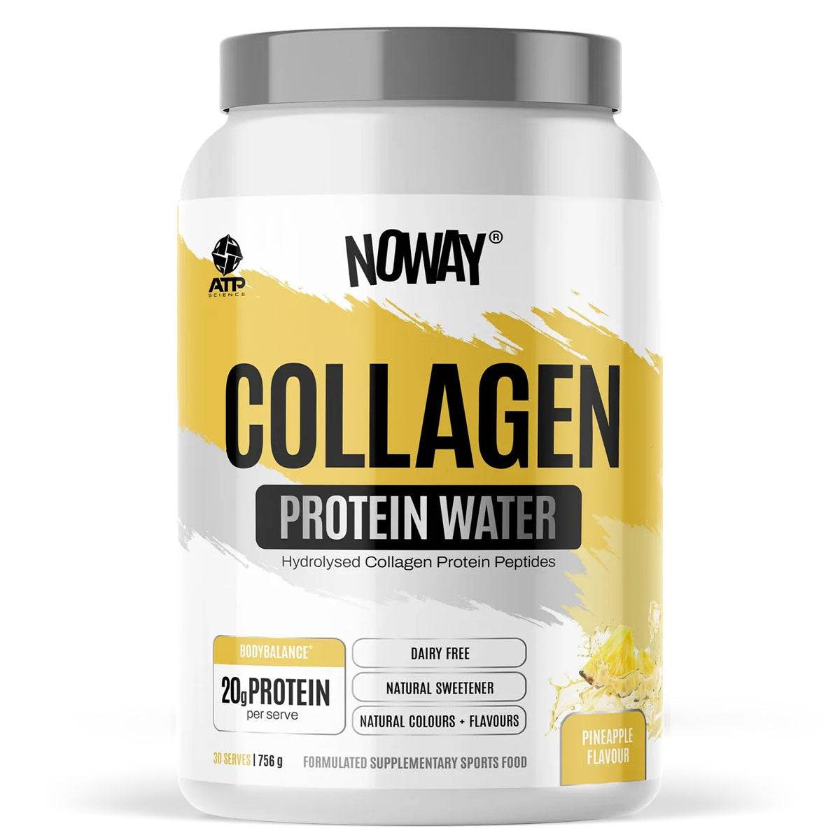ATP Science Noway Protein Water