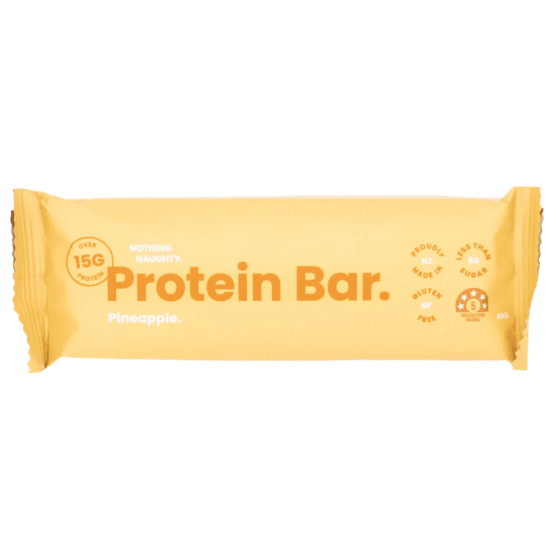 Nothing Naughty Protein Bar