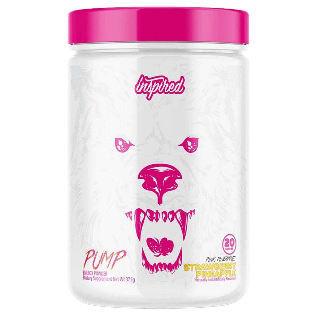 Inspired BBD Pump Pre Workout