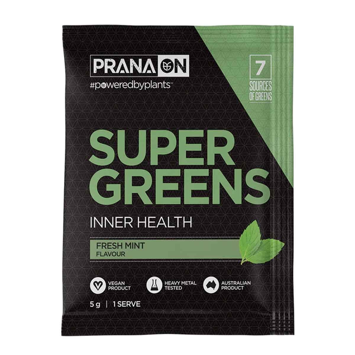 PranaOn Sample Sachet